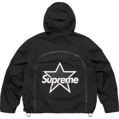 Sup X Van Leather Gortex Jacket